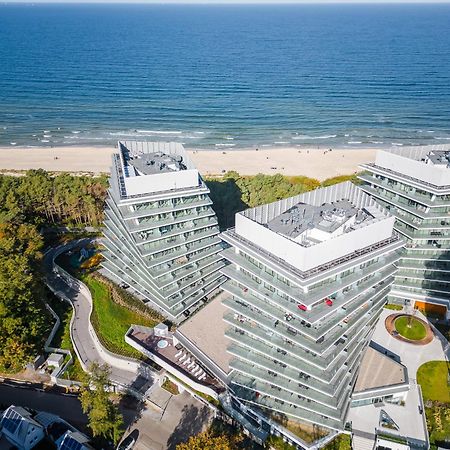 Royal Waves Resort & Spa - Apartment With Parking By Noclegi Renters Miedzyzdroje Exterior foto
