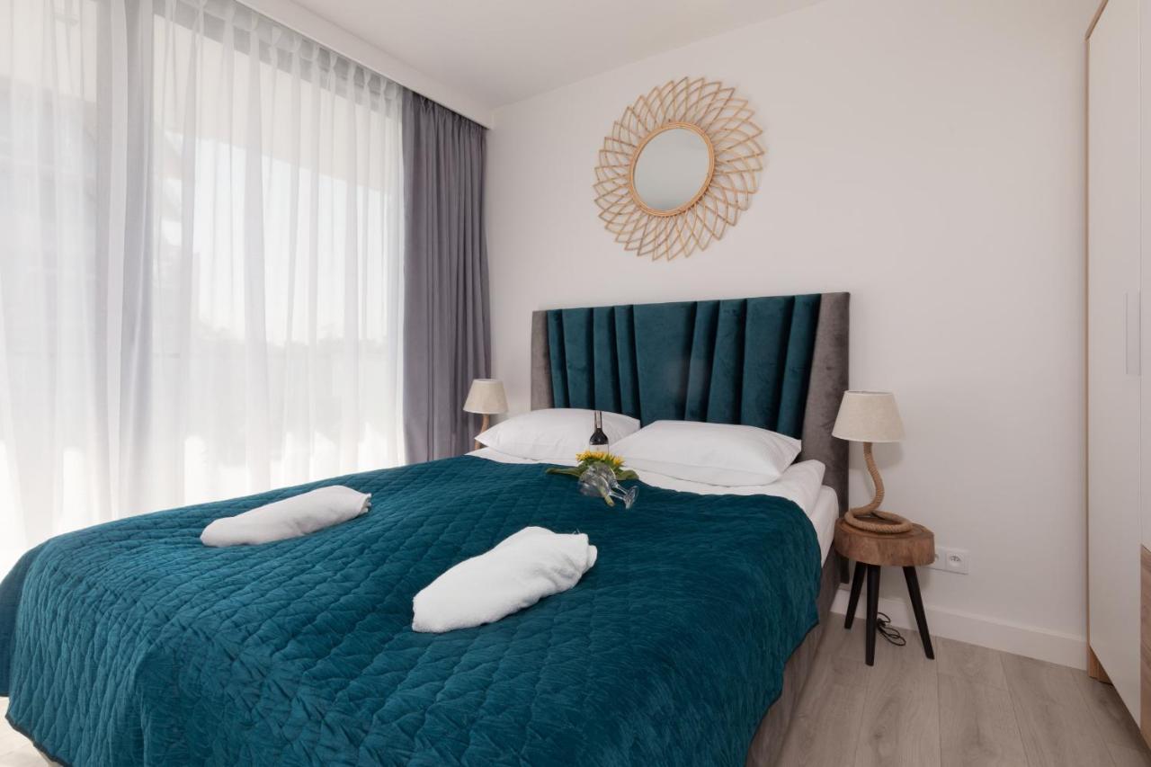 Royal Waves Resort & Spa - Apartment With Parking By Noclegi Renters Miedzyzdroje Exterior foto