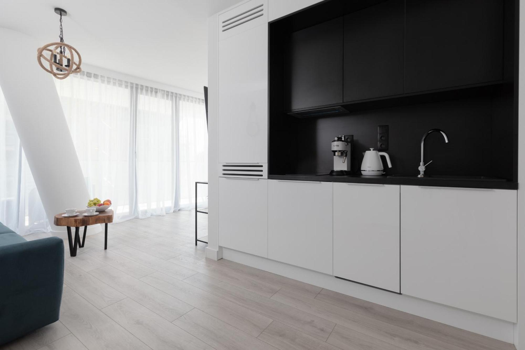 Royal Waves Resort & Spa - Apartment With Parking By Noclegi Renters Miedzyzdroje Exterior foto