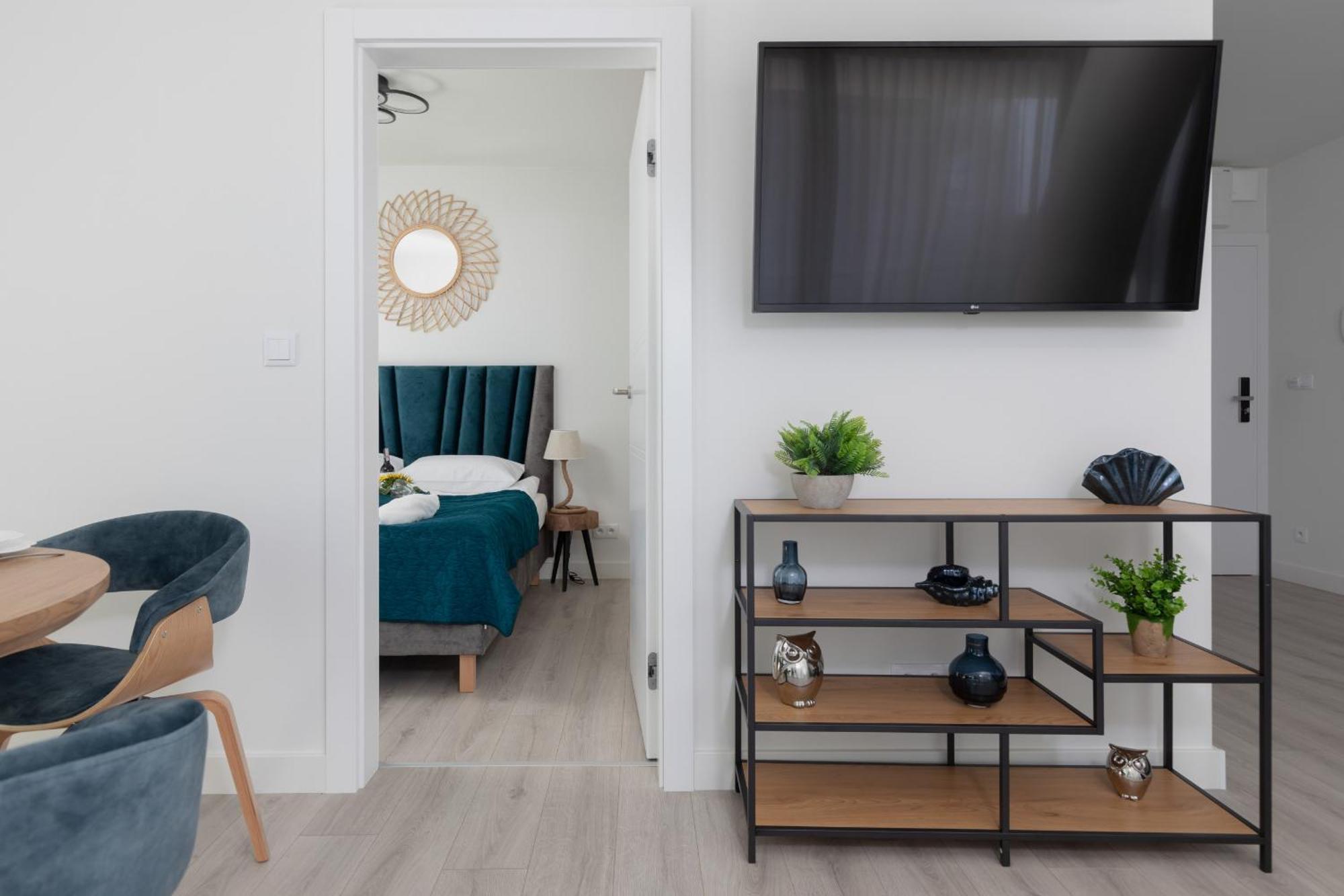Royal Waves Resort & Spa - Apartment With Parking By Noclegi Renters Miedzyzdroje Exterior foto