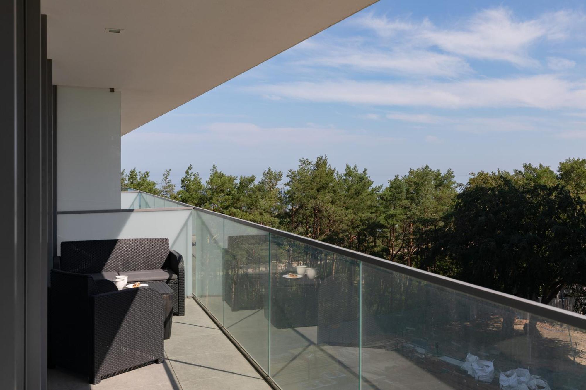 Royal Waves Resort & Spa - Apartment With Parking By Noclegi Renters Miedzyzdroje Exterior foto
