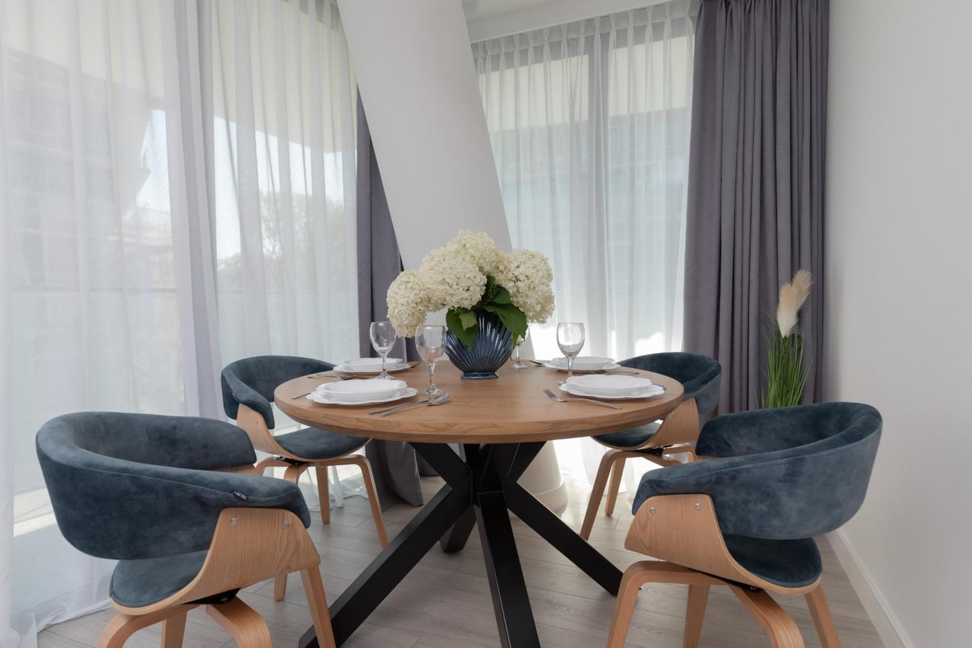 Royal Waves Resort & Spa - Apartment With Parking By Noclegi Renters Miedzyzdroje Exterior foto